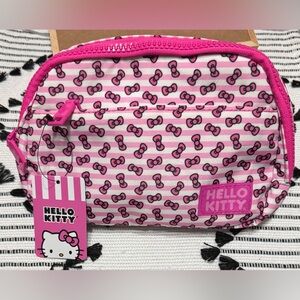 Hello Kitty Pink Belt Bag NWT